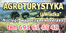 Agroturystyka u Władka - Noclegi Sudety